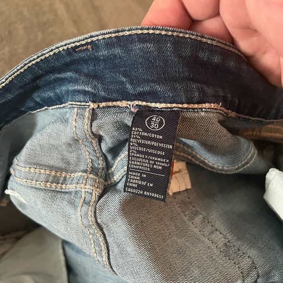 David Bitton Buffalo slim straight - Picture 3 of 3